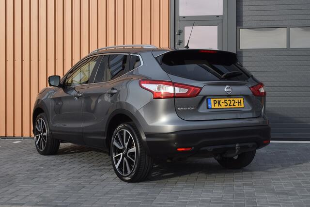 Nissan QASHQAI 1.2 Tekna | Panoramadak | Leer | Trekhaak