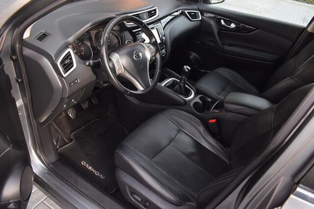 Nissan QASHQAI 1.2 Tekna | Panoramadak | Leer | Trekhaak
