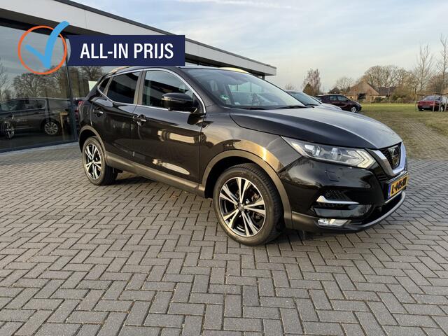 Nissan QASHQAI 1.2 N-Connecta