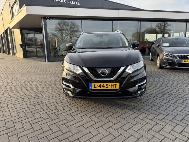Nissan QASHQAI 1.2 N-Connecta