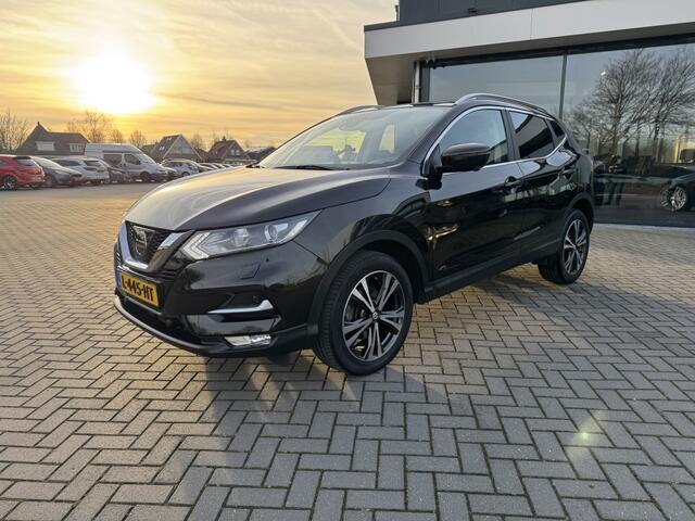 Nissan QASHQAI 1.2 N-Connecta
