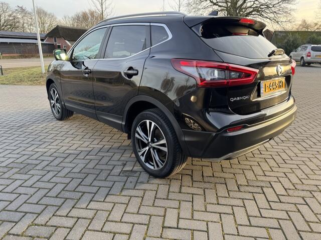 Nissan QASHQAI 1.2 N-Connecta