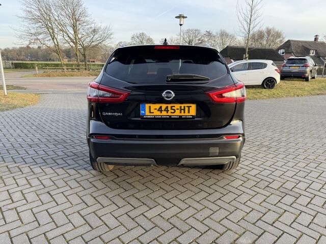 Nissan QASHQAI 1.2 N-Connecta