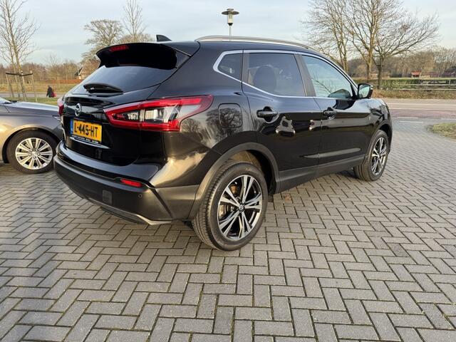 Nissan QASHQAI 1.2 N-Connecta