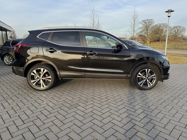 Nissan QASHQAI 1.2 N-Connecta
