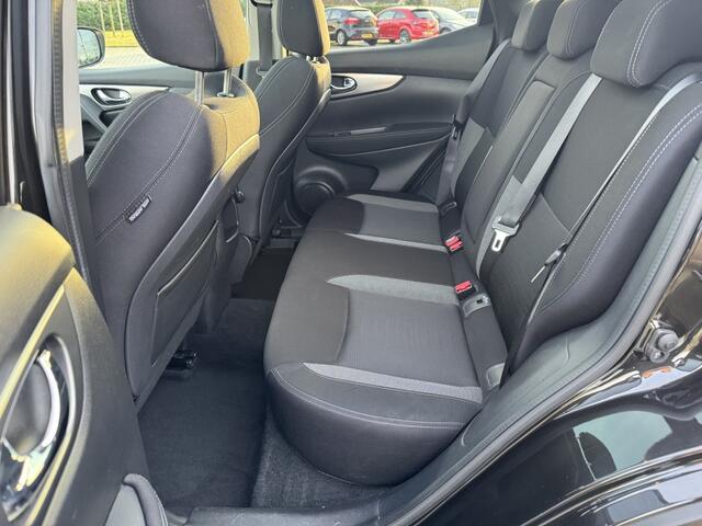 Nissan QASHQAI 1.2 N-Connecta