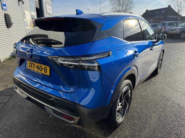 Nissan QASHQAI 1.3 MHEV Xtronic N-Connecta automaat
