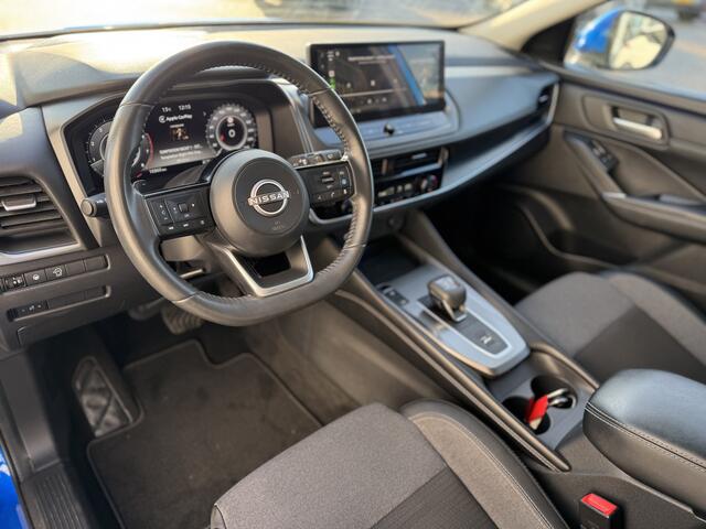 Nissan QASHQAI 1.3 MHEV Xtronic N-Connecta automaat