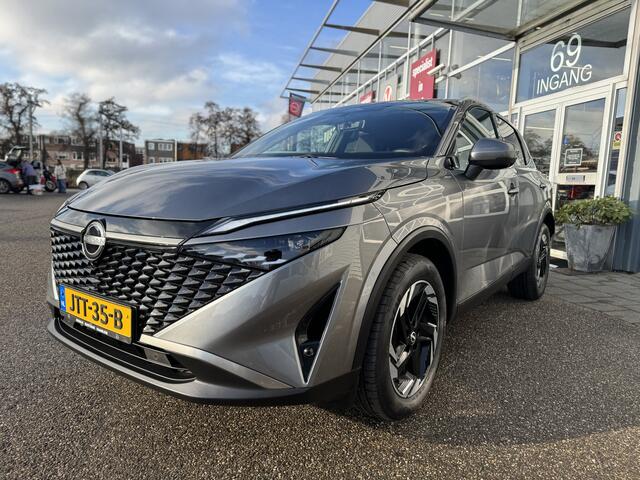 Nissan QASHQAI 1.3 MHEV Xtronic N-Connecta automaat