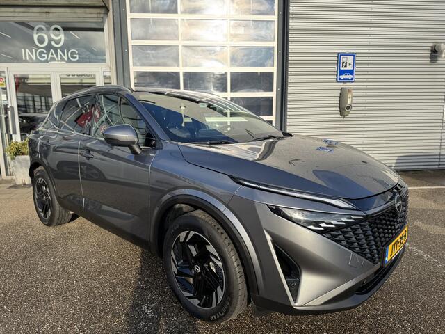 Nissan QASHQAI 1.3 MHEV Xtronic N-Connecta automaat