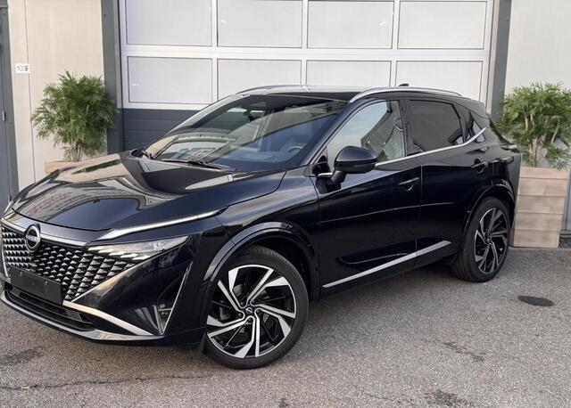 Nissan QASHQAI 1.5 e-Power Tekna /360 CAMERA / PANO /HEAD UP / MASSAGE STOEL /