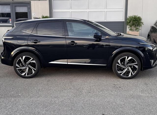 Nissan QASHQAI 1.5 e-Power Tekna /360 CAMERA / PANO /HEAD UP / MASSAGE STOEL /