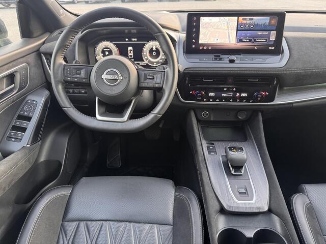 Nissan QASHQAI 1.5 e-Power Tekna /360 CAMERA / PANO /HEAD UP / MASSAGE STOEL /