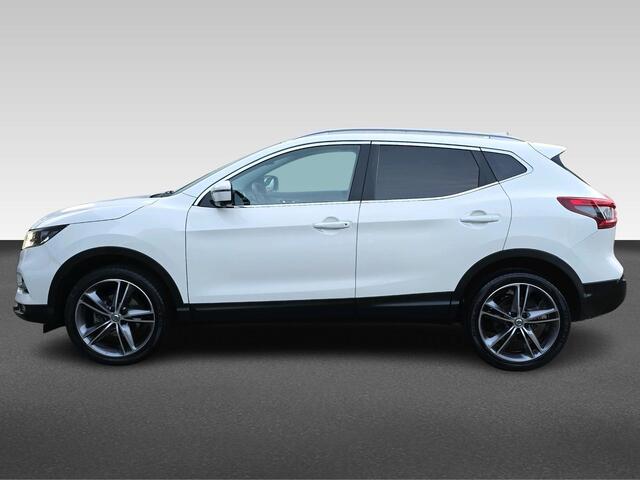 Nissan QASHQAI 1.3 DIG-T N-Connecta | Pano | 360 Camera | Navigatie | Zeer nette Auto! |