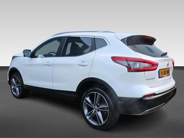 Nissan QASHQAI 1.3 DIG-T N-Connecta | Pano | 360 Camera | Navigatie | Zeer nette Auto! |