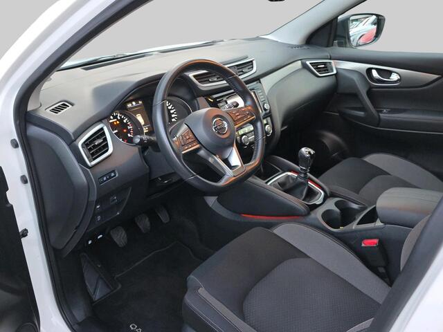 Nissan QASHQAI 1.3 DIG-T N-Connecta | Pano | 360 Camera | Navigatie | Zeer nette Auto! |