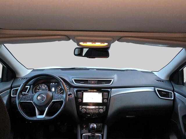 Nissan QASHQAI 1.3 DIG-T N-Connecta | Pano | 360 Camera | Navigatie | Zeer nette Auto! |
