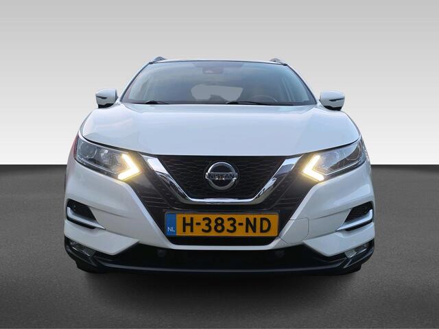 Nissan QASHQAI 1.3 DIG-T N-Connecta | Pano | 360 Camera | Navigatie | Zeer nette Auto! |