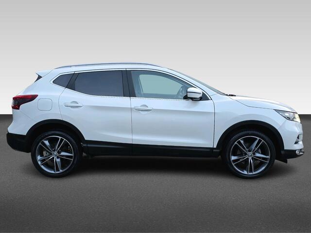 Nissan QASHQAI 1.3 DIG-T N-Connecta | Pano | 360 Camera | Navigatie | Zeer nette Auto! |