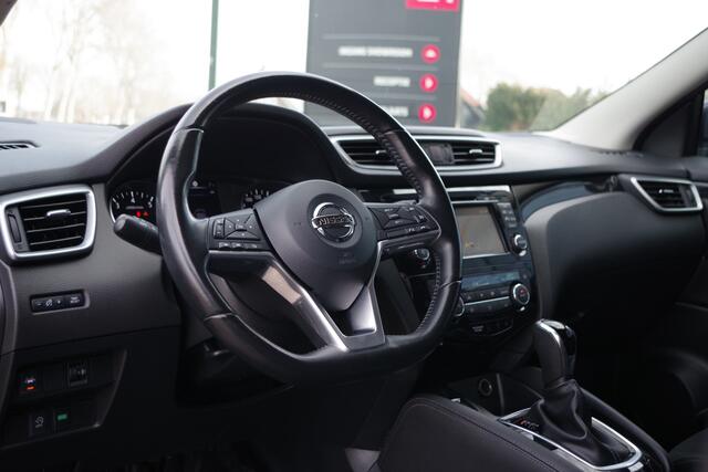 Nissan QASHQAI 1.2 115 PK Automaat Acenta, Camera, Trekhaak, PDC
