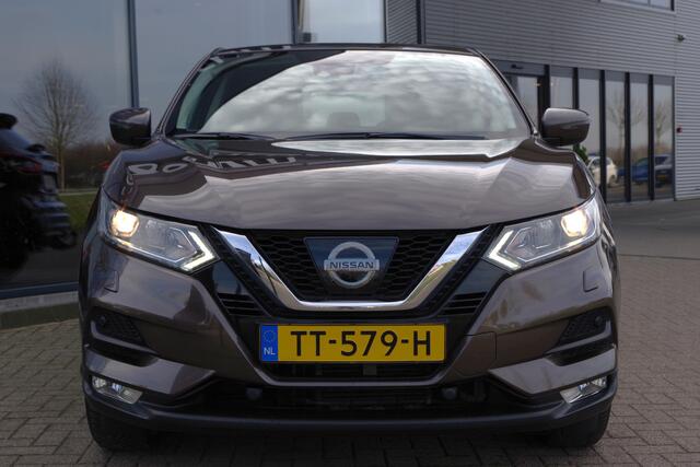 Nissan QASHQAI 1.2 115 PK Automaat Acenta, Camera, Trekhaak, PDC