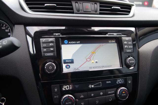 Nissan QASHQAI 1.2 115 PK Automaat Acenta, Camera, Trekhaak, PDC