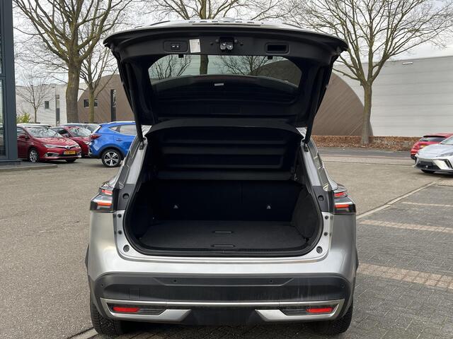 Nissan QASHQAI 1.3 MHEV Xtronic N-Connecta | FABRIEKSGARANTIE| PANO| VOORRUITVERWARMING| STOEL + STUUR VERWARMING| 360 CAMERA| DODE HOEK| HEAD-UP| ELEK. ACHTERKLEP| FABRIEKSGARANTIE| PANO| VOORRUITVERWARMING| STOEL + STUUR VERWARMING| 360 CAMERA| DODE HOEK| HEAD-UP| ELE