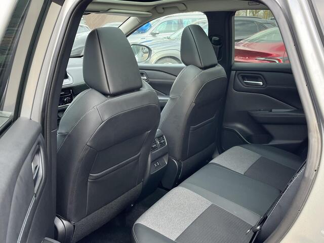 Nissan QASHQAI 1.3 MHEV Xtronic N-Connecta | FABRIEKSGARANTIE| PANO| VOORRUITVERWARMING| STOEL + STUUR VERWARMING| 360 CAMERA| DODE HOEK| HEAD-UP| ELEK. ACHTERKLEP| FABRIEKSGARANTIE| PANO| VOORRUITVERWARMING| STOEL + STUUR VERWARMING| 360 CAMERA| DODE HOEK| HEAD-UP| ELE