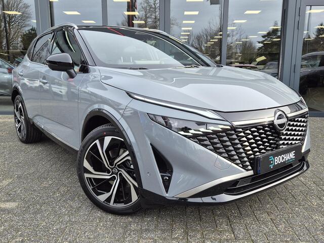 Nissan QASHQAI 1.5 e-Power Tekna Plus | Demo | Gen 3 e-Power | Built-in Google |