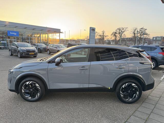 Nissan QASHQAI 1.3 MHEV Xtronic N-Connecta