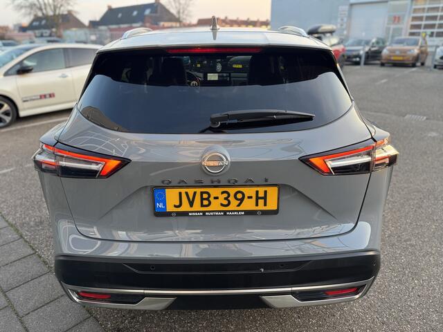 Nissan QASHQAI 1.3 MHEV Xtronic N-Connecta
