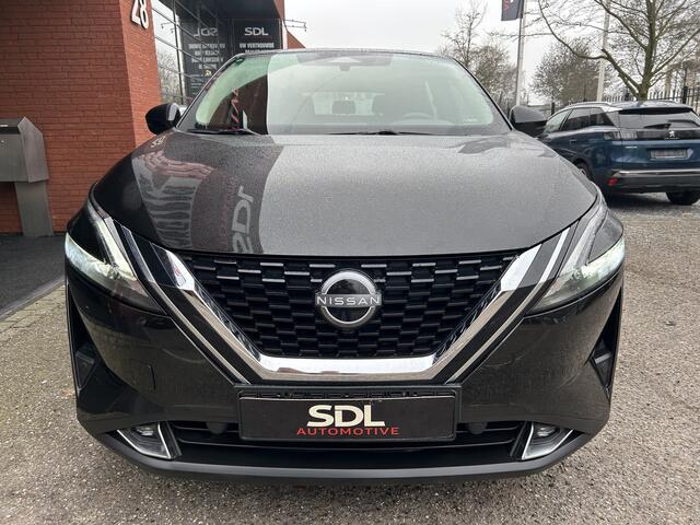 Nissan QASHQAI 1.3 MHEV Xtronic Acenta // LED // APPLE CARPLAY / ANDROID AUTO // CLIMA // CAMERA // ADAPTIVE CRUISE