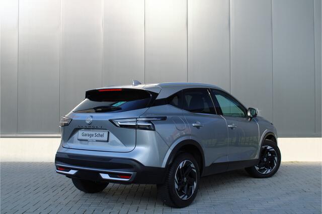 Nissan QASHQAI 1.5 e-Power N-Connecta - HUD - Pano - Stoel/Stuurverwarming - 360 Camera - ACC - HUD - Keyless - Rijklaar