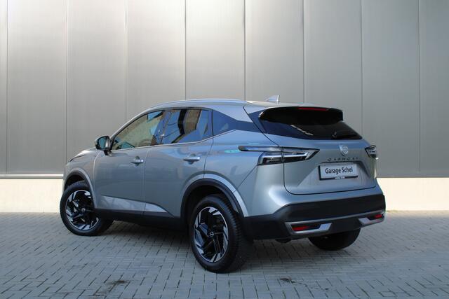 Nissan QASHQAI 1.5 e-Power N-Connecta - HUD - Pano - Stoel/Stuurverwarming - 360 Camera - ACC - HUD - Keyless - Rijklaar