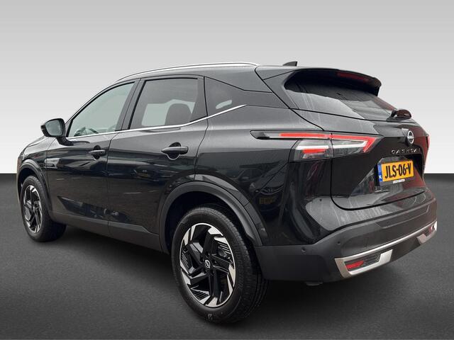 Nissan QASHQAI NISSAN N-Connecta