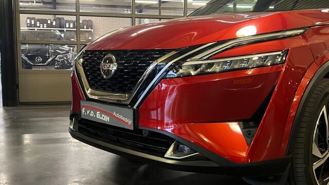 Nissan QASHQAI 1.3 MHEV X TEKNA +