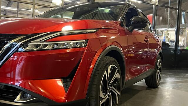 Nissan QASHQAI 1.3 MHEV X TEKNA +