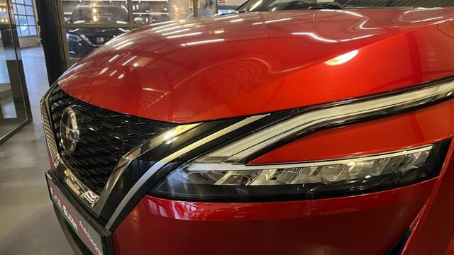 Nissan QASHQAI 1.3 MHEV X TEKNA +