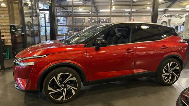 Nissan QASHQAI 1.3 MHEV X TEKNA +