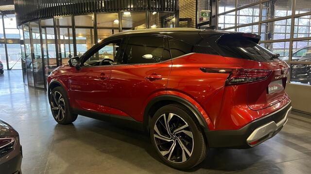 Nissan QASHQAI 1.3 MHEV X TEKNA +