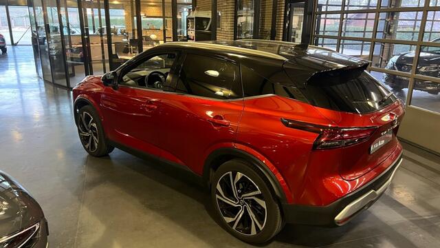Nissan QASHQAI 1.3 MHEV X TEKNA +