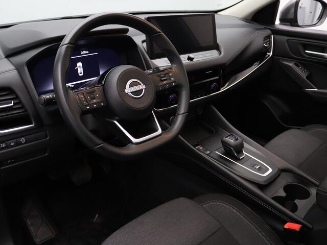 Nissan QASHQAI 158pk MHEV Xtronic N-Connecta AUTOMAAT Adapt. Cruise | 360° Camera | Navi | Panoramadak