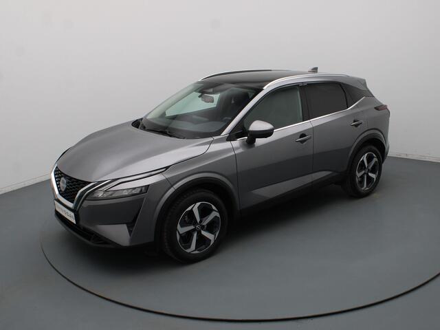 Nissan QASHQAI 158pk MHEV Xtronic N-Connecta AUTOMAAT Adapt. Cruise | 360° Camera | Navi | Panoramadak