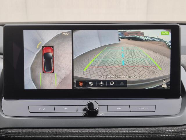 Nissan QASHQAI 1.3 MHEV Acenta Handgeschakeld / Fabrieksgarantie tot 02-2028 / Connect Pack / Cold Pack / Trekgewicht 1400 kg / Rondomzicht camera / Adaptief cruise control / Stuur-, Stoel en Voorruit verwarming / Climate control /