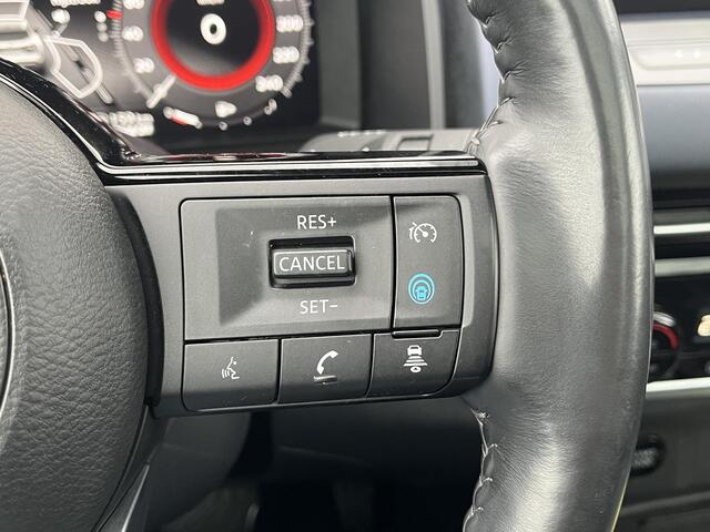 Nissan QASHQAI 1.5 e-Power Tekna Plus / cruise control adaptief met Stop&Go en stuurhulp / Voorstoel(en) met massagefunctie / lichtmetalen velgen 20" /