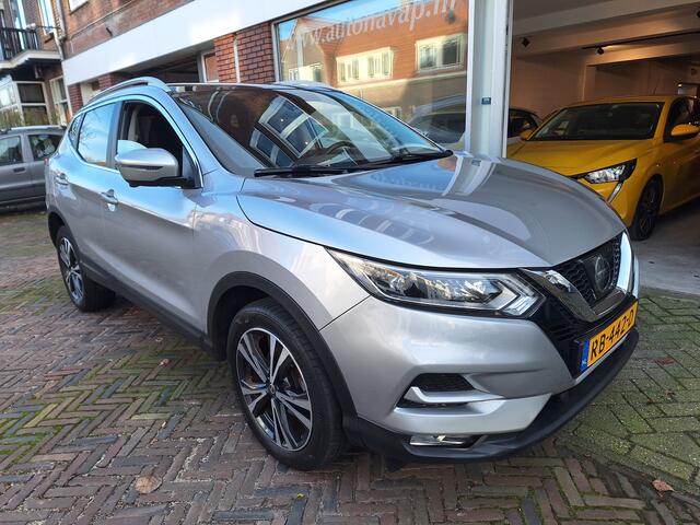 Nissan QASHQAI 1.2 N-Connecta /360° Camera/Navi/Clima/1e Eig/Panorama/Garantie