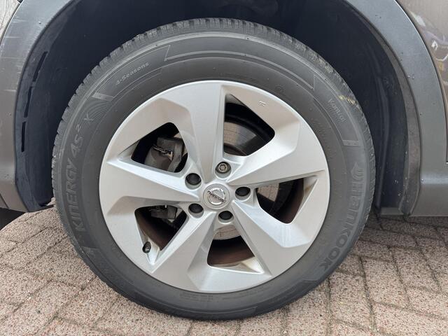 Nissan QASHQAI 1.2 N-Connecta 53.612km!!