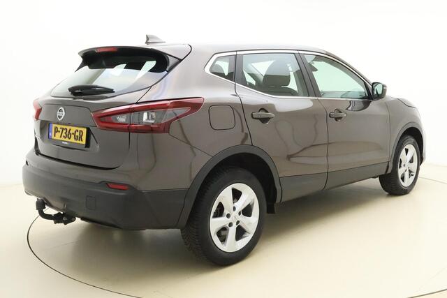 Nissan QASHQAI 1.3 DIG-T Acces Edition Trekhaak | Navigatie | LM velgen| Cruise Control