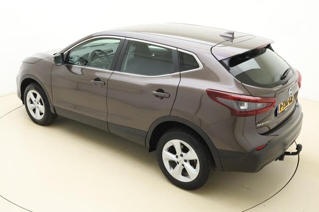 Nissan QASHQAI 1.3 DIG-T Acces Edition Trekhaak | Navigatie | LM velgen| Cruise Control