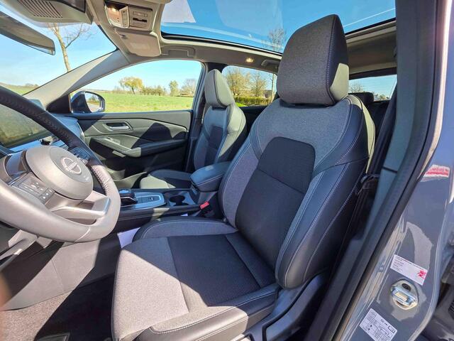 Nissan QASHQAI 1.3 Dig-T MHEV N Connecta Leder / Elek Klep